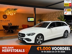 Mercedes-Benz C-klasse Estate - 300 e Avantgarde Garantie|1e Eigenaar|Dealeronderhouden|Night|Rijklaar
