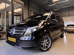 Mercedes-Benz V-klasse - 300d Extra Lang DC Led, Camera, 237pk