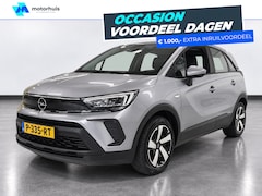 Opel Crossland - 1.2 Edition | Parkeersensor voor en achter