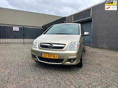 Opel Meriva - 1.4-16V Temptation Airco Cruise Elek. Pakket APK NAP