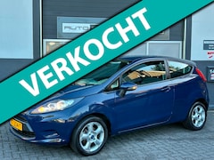 Ford Fiesta - 1.25 82pk | AIRCO | LM | ZUINIG | ELEK. RAMEN |