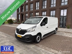 Renault Trafic - bestel 1.6 dCi T29 L2H1 Générique Ex BTW
