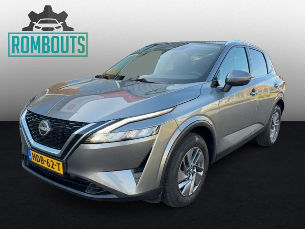 Nissan Qashqai - 1.3 MHEV Access Ed. Panoramadak - AutoWereld.nl