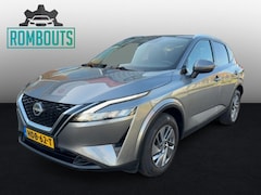 Nissan Qashqai - 1.3 MHEV Access Ed. Panoramadak