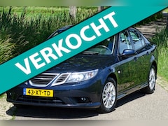 Saab 9-3 Sport Sedan - 1.8t Intro Edition