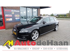 Audi A4 Avant - 1.8 TFSI 210 pk S-line MMi/Leder/Alcantara/19"