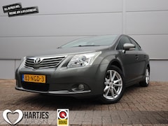 Toyota Avensis - 1.6 VVTi Business (Vol-Opties) 1e eigenaar