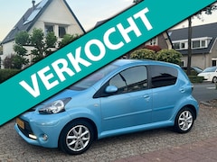 Toyota Aygo - 1.0 VVT-i Dynamic Blue NL-AUTO-NAP APK T/M 12-27