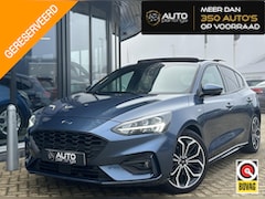 Ford Focus - 1.0 EcoBoost ST Line Business 125PK | Zeer Nette Staat | Dealeronderhouden | NL AUTO | NAP