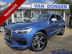 Volvo XC60 - 2.0 T5 AWD R-Design | Panorama/Trekhaak/Luchtvering/HUD/360 | 1e Eigenaar / Dealer onderho