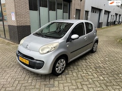 Citroën C1 - 1.0-12V Séduction 172 DKM Airco Elek ramen