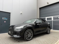 Audi Q5 Sportback - 50 TFSI e 3x S-Line Memory | B&O | 360 | Sfeer | ACC | Matrix | Keyless