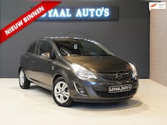 Opel Corsa - 1.4-16V | AIRCO | CRUISE | STOELVERW. | PDC | ELEK.RAMEN | STUURVERW. | APK