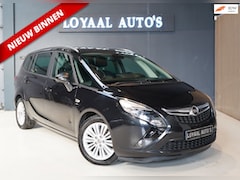 Opel Zafira Tourer - 1.4 Cosmo 7p. | ACHTERUITRIJC. | CRUISE | STOELVER. | STUURVER. | PDC | AIRCO | NAVI |APK