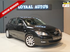 Mazda 3 - 3 1.6 S-VT Sense Executive | 1E EIGENAAR | AIRCO | NAP | APK | ELEK. RAMEN