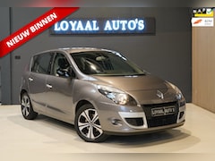 Renault Scénic - 2.0 Bose | AUT | ACHTERUITRIJC. | TREKHAAK | CRUISE | AIRCO | NAVI | NAP | APK