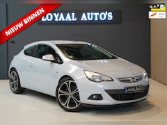 Opel Astra GTC - N1.4 Turbo Sport | CRUISE | STOELVER. | PDC | AIRCO | NAVI | NAP | APK | ELEK. RAMEN