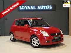 Suzuki Swift - 1.3 Exclusive | NAVI | AIRCO | NAP | APK | ELEK. RAMEN