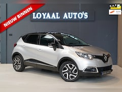 Renault Captur - 1.2 TCe Dynamique | AUT | ACHTERUITRIJC. | TREKHAAK | CRUISE | AIRCO | PDC | NAVI | START/