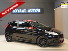 Ford Fiesta - 1.0 EcoBoost Black Edition | NAVI | AIRCO | CRUISE | PDC | NAP | APK