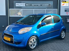 Citroën C1 - 1.0-12V Exclusive | LEER | AIRCO | Sportvelgen | NL AUTO