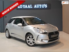 DS 3 - 3 1.2 PureTech So Chic | AUT | CRUISE | PDC | AIRCO | ELEK. RAMEN | APK