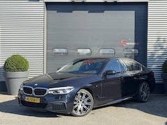 BMW 5-serie - 530d High Executive Edition M-Sport | Head-Up Display | Navigatie | Parkeersensoren |