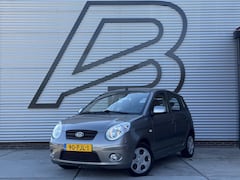 Kia Picanto - 1.0 Seven 2e Eigenaar|Airco|Elektr. Ramen|N.A.P|APK tot 02-2027