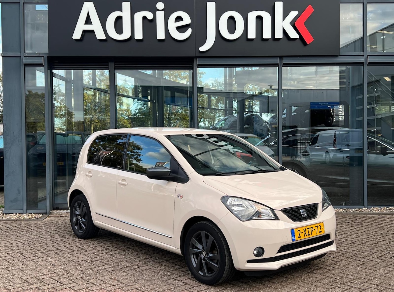 SEAT Mii - 1.0 Mii by Mango | NED AUTO | UNIEKE KM STAND | UNIEKE UITVOERING | IN NIEUW STAAT | BY MA - AutoWereld.nl