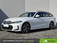 BMW 3-serie Touring - 330e PHEV / SOH 99% / Dealer Onderhouden / M-Sport / Facelift / Trekgewicht 1.500 kg / Ele