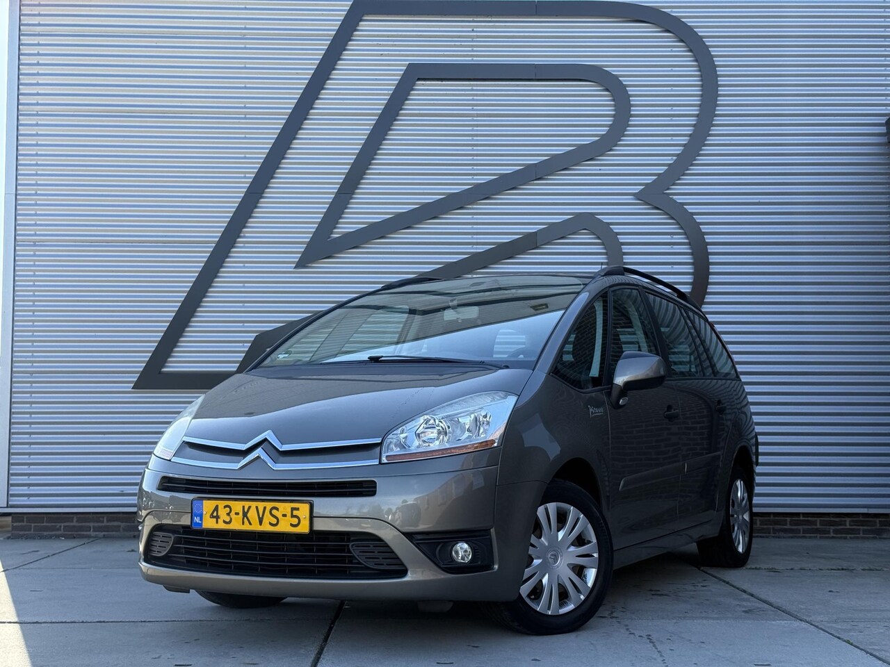 Citroën Grand C4 Picasso - 1.6 VTi Prestige 7p. 2e Eigenaar|Trekhaak|Clima|Cruise|PDC|N.A.P|APK tot 01-2027 - AutoWereld.nl