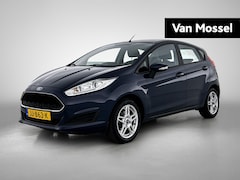 Ford Fiesta - 1.0 Style | Trekhaak | LMV | Cruise Control | Airco | Navi | Bluetooth |