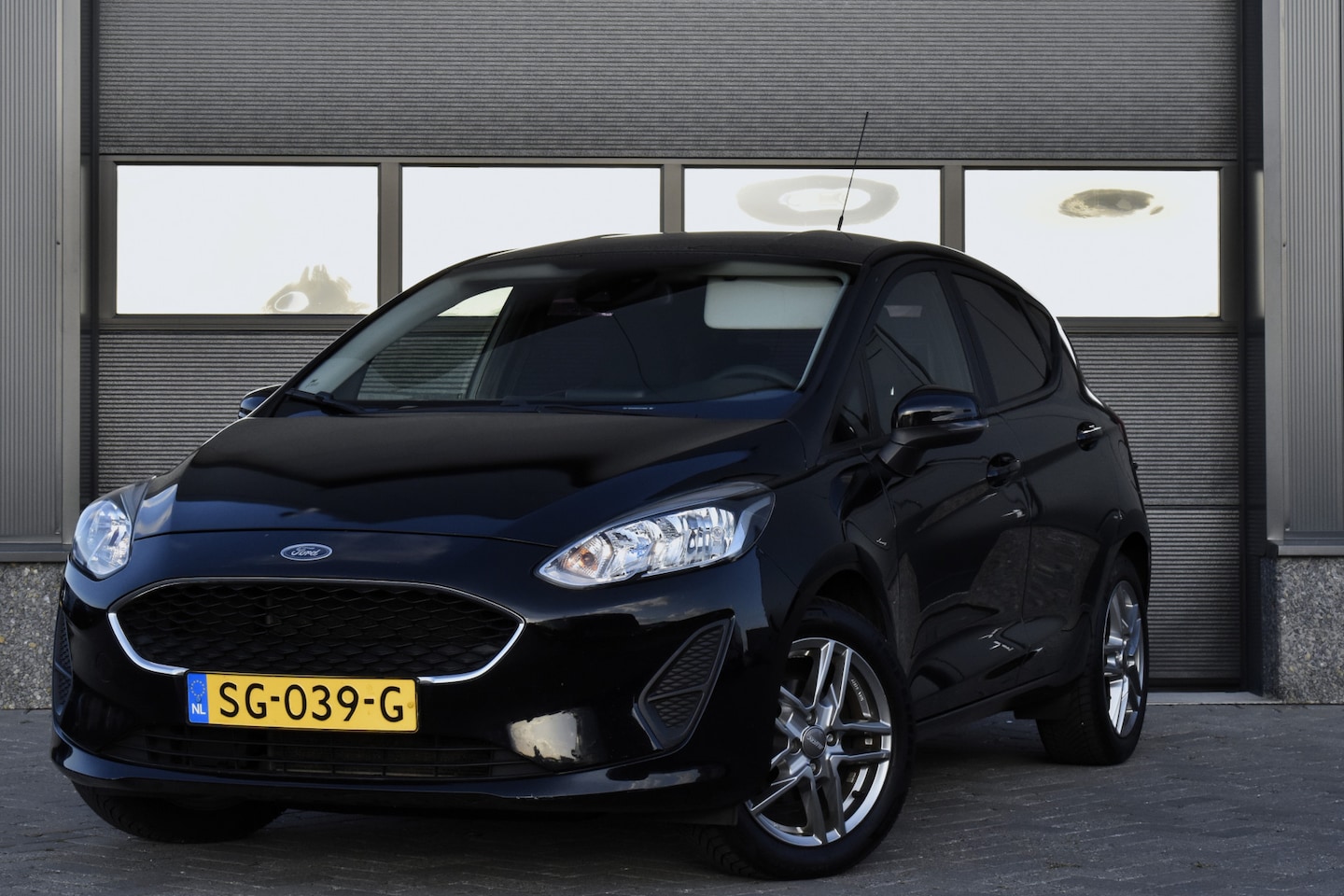 Ford Fiesta - 1.1 Trend 1.1 Trend - AutoWereld.nl