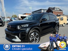 Citroën C3 Aircross - 1.2 Hybrid 145PK E-DSC6 MAX CAMERA NAVI WINTERPAKKET