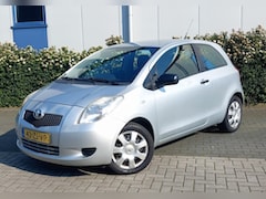 Toyota Yaris - 1.0 12V VVT-I 3DR