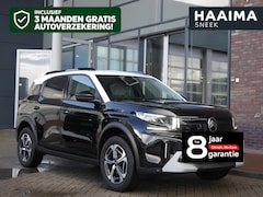 Citroën C3 Aircross - 1.2 Hybrid 145pk Max | Nieuwe auto | Keyless entry en start | Achteruitrijcamera | Parkeer