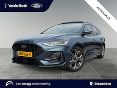 Ford Focus Wagon - ST-Line 1.0 ECOboost Hybrid 155pk | Automaat| Panoramadak | WinterPack |