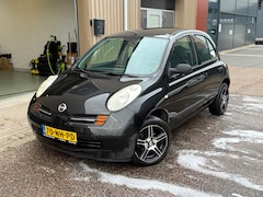 Nissan Micra - 1.2 Visia Automaat Eerste Eigenaar