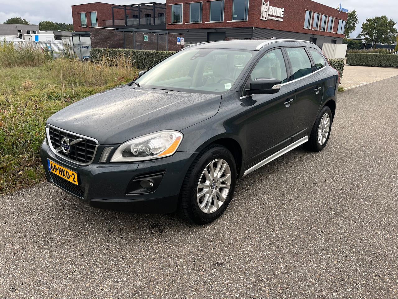 Volvo XC60 - 3.0 T6 Summum - AutoWereld.nl