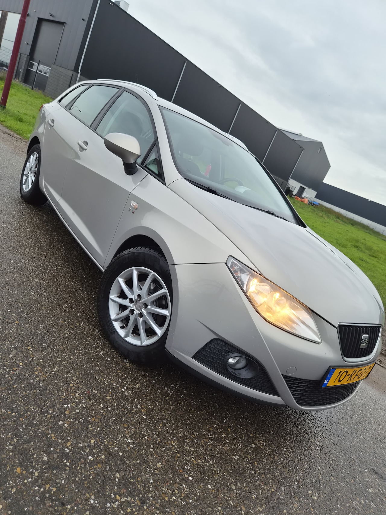 SEAT Ibiza ST - 1.2 TSI Style - AutoWereld.nl