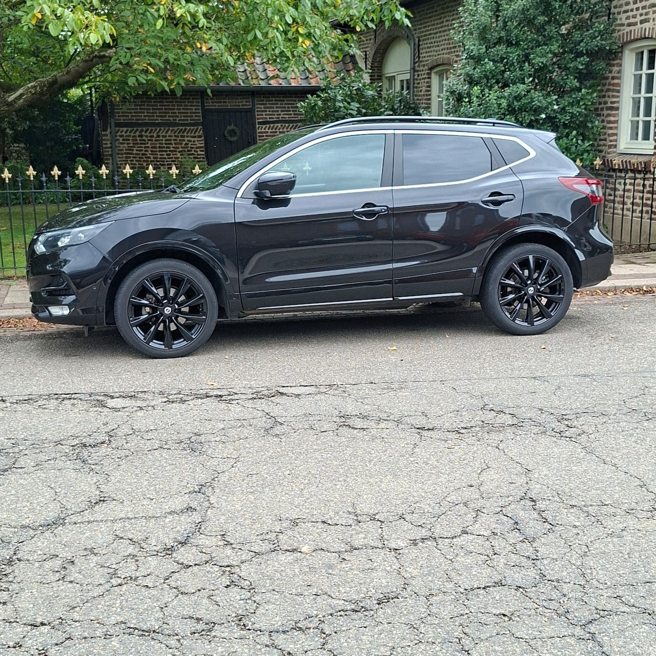 Nissan Qashqai - 1.3 DIG-T N-Tec Turbo - AutoWereld.nl