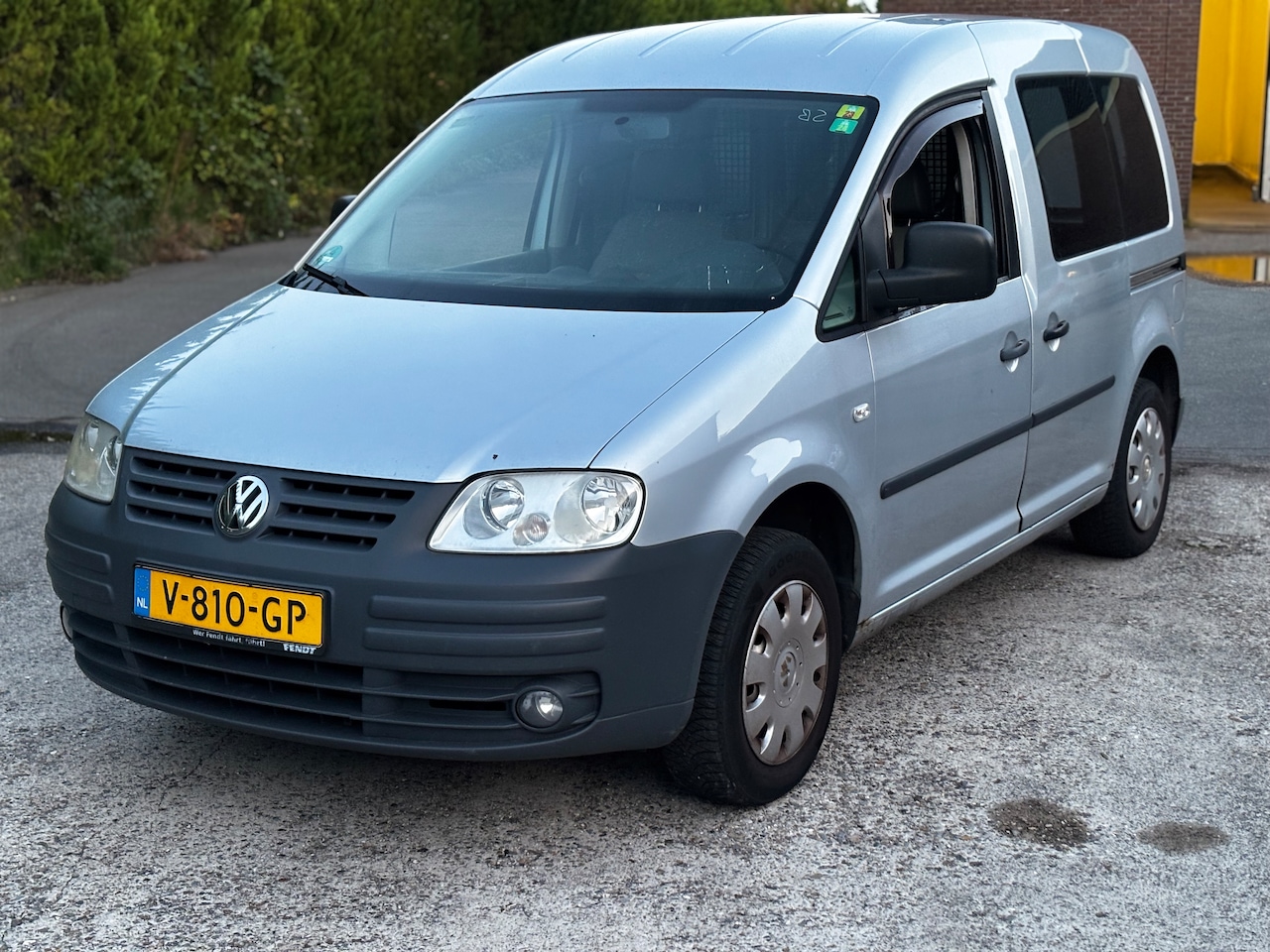 Volkswagen Caddy - 1.9 - AutoWereld.nl