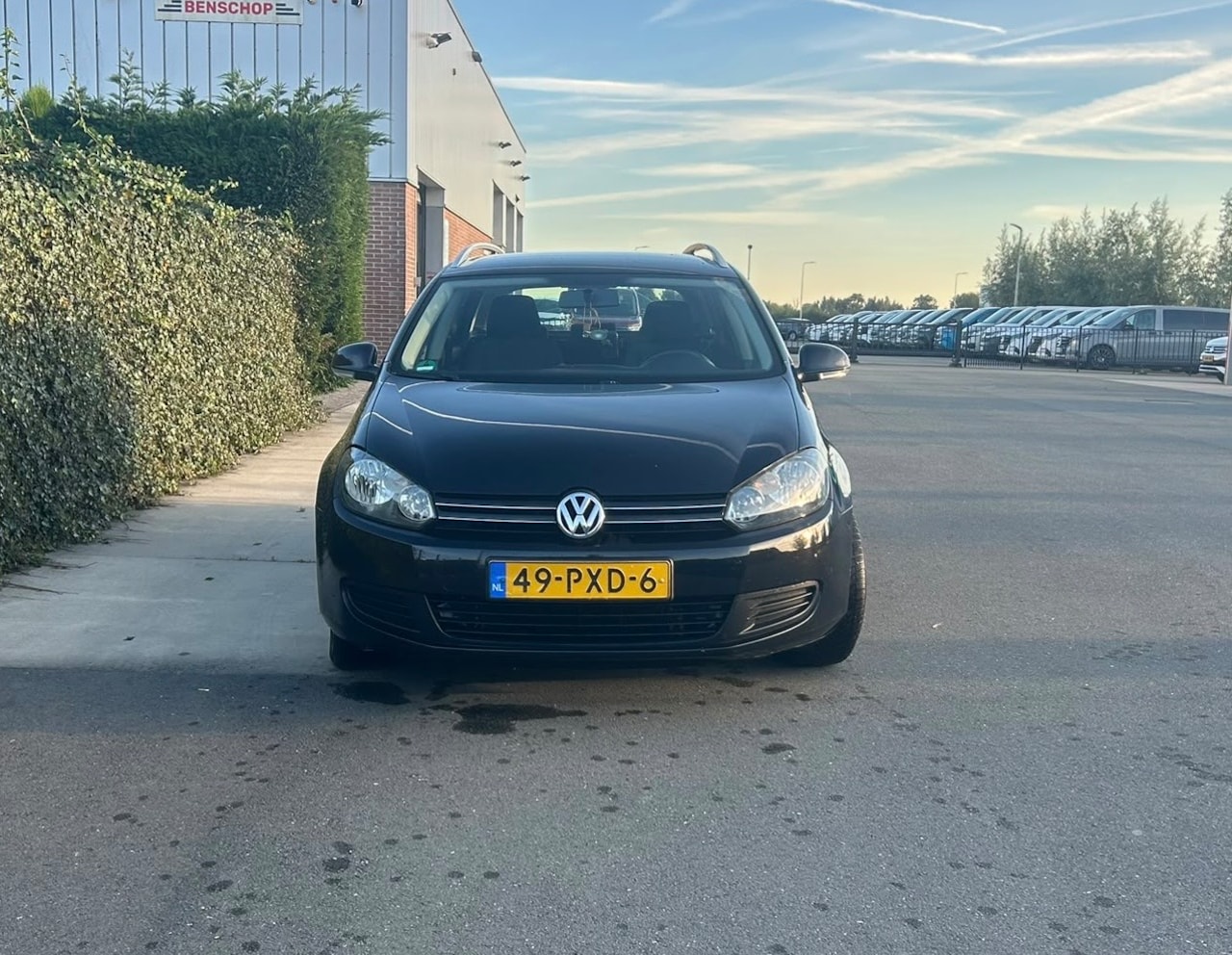 Volkswagen Golf Variant - 1.2 TSI Comfortline BlueMotion - AutoWereld.nl