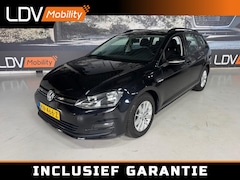 Volkswagen Golf - 1.0 TSI Cruise control / Trekhaak / 16 inch / NL-Auto / Nieuwe APK t/m 28-10-2027