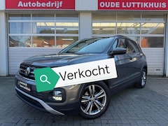 Volkswagen T-Cross - 1.0 TSI 116PK Highline Camera ACC Carplay Navi Trekhaak