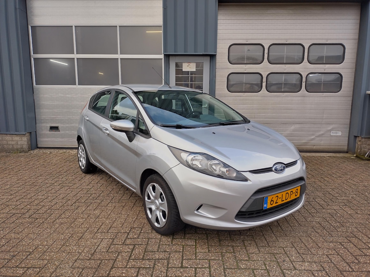 Ford Fiesta - 1.25 Limited Airco - AutoWereld.nl