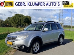 Subaru Forester - 2.0 Luxury Pano, Cruise, Airco/ECC, Isofix, 13x Beurt, Trekhaak