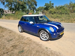 MINI 3-Deurs - 1.6 Cooper S Chili Cooper S