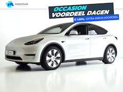 Tesla Model Y - RWD 58 kWh SOH 92, 6% WARMTEPOMP LEDER PANO LED STOELV SOH 92, 6% WARMTEPOMP LEDER PANO LE