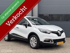 Renault Captur - 1.2 TCe Expression Automaat Uitvoering